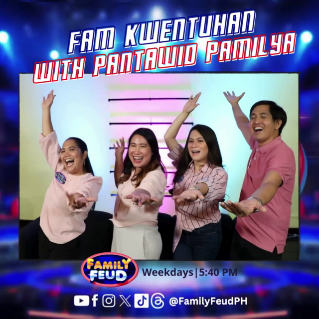 Pantawid Pamilya, Family Feud