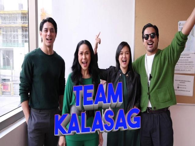 Team Kalasag, Family Feud