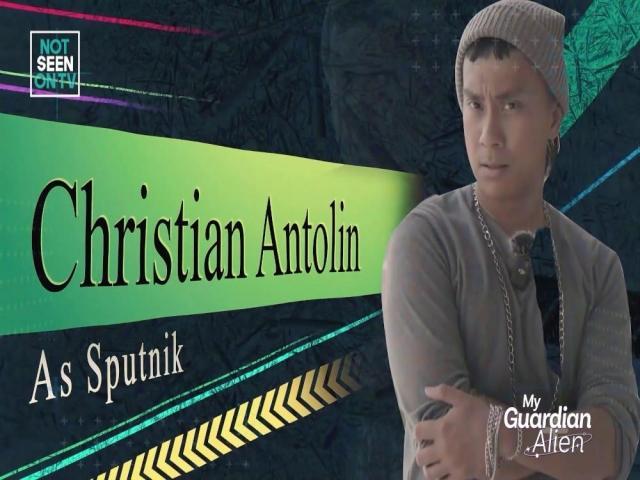 Christian Antolin 