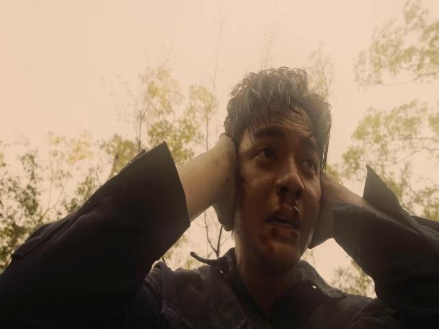 Alden Richards on Pulang Araw