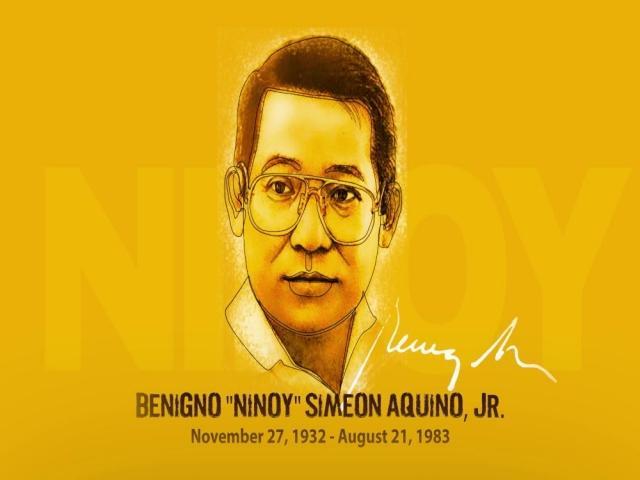Ninoy Aquino Day