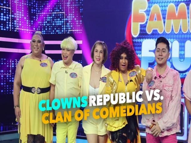  Clowns Republic, Clan of Comedians 