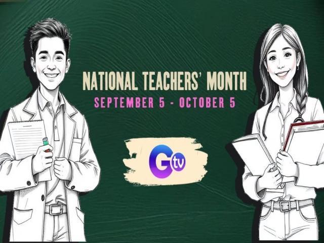 National Teacher's Month 2024