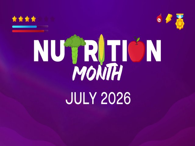 GTV Nutrition Month 2026 plug