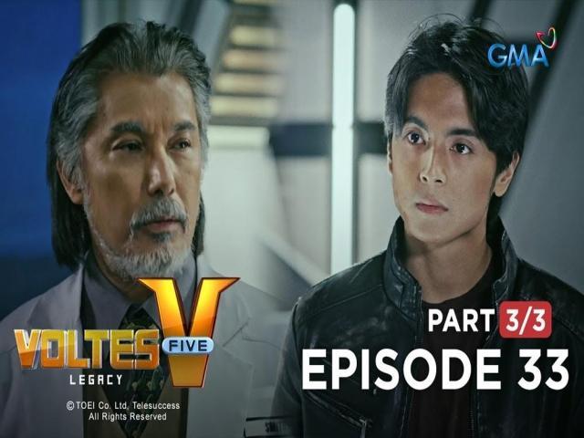 Voltes V Legacy