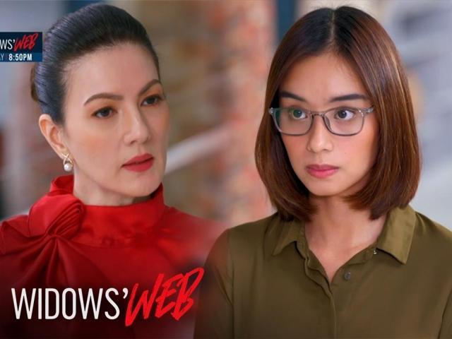 Widows' Web