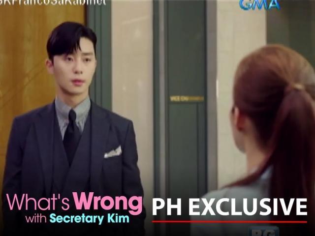 What's Wrong With Secretary Kim