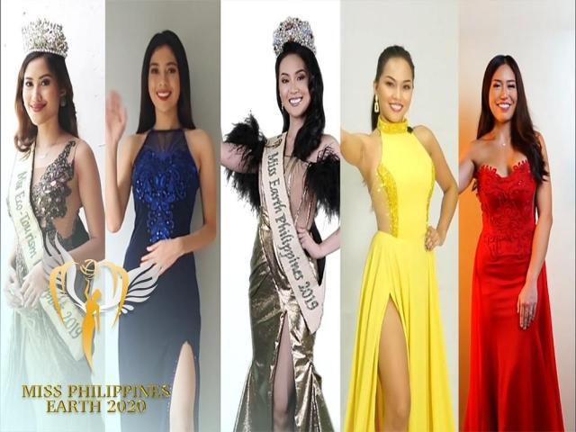 Miss Philippines Earth 2020