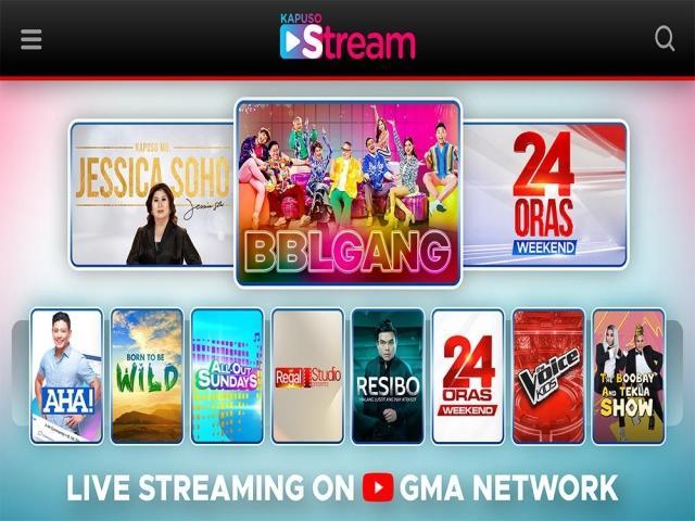Kapuso Stream