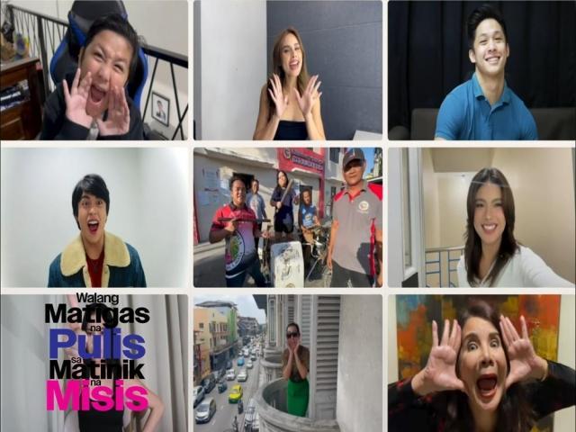 Walang Matigas na Pulis sa Matinik na Misis