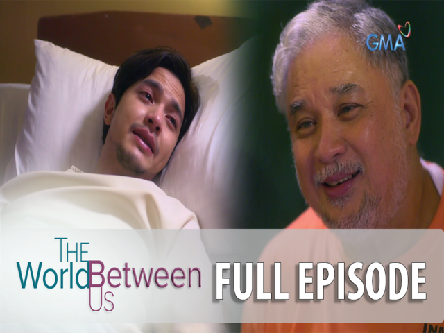 The World Between Us