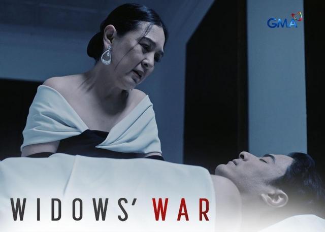 Widows War