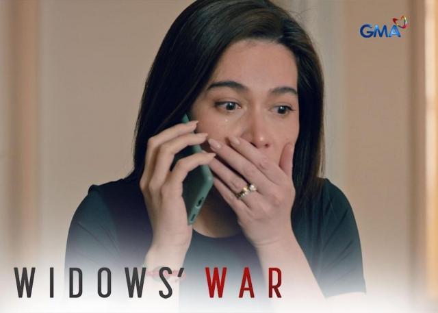 Widows War