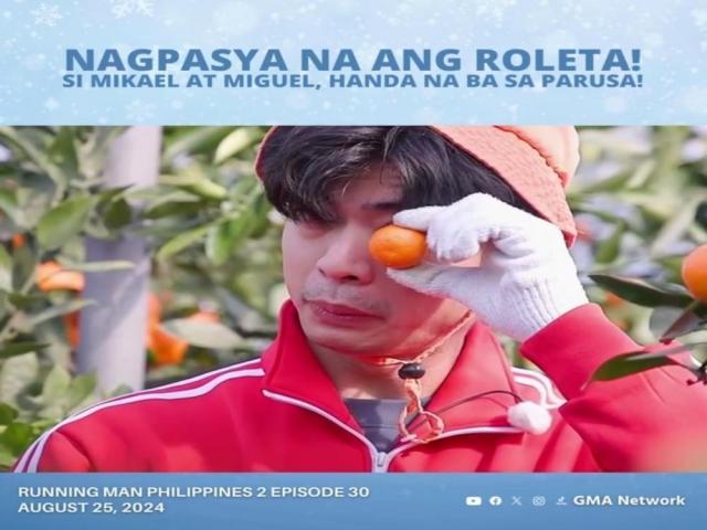 Running Man Philippines 2