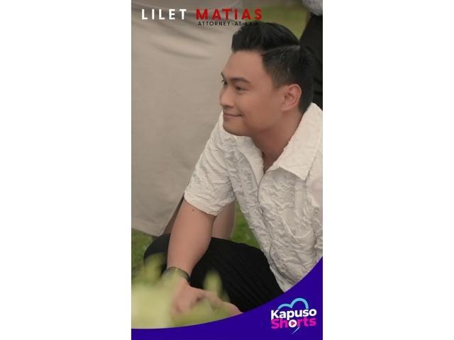 Lilet Matias, Attorney-At-Law