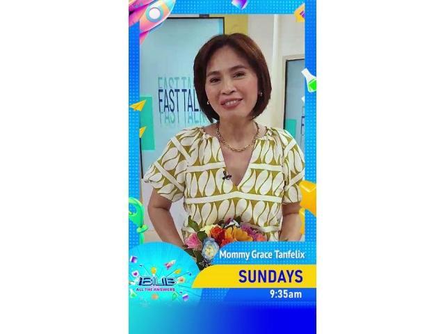Mommy Grace Tanfelix, iBilib