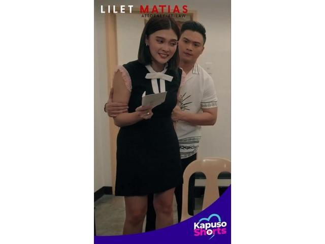 Lilet Matias, Attorney-At-Law