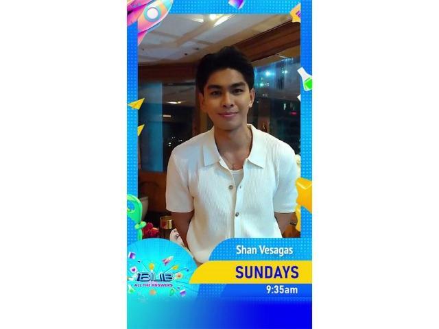 Shan Vesagas, iBilib