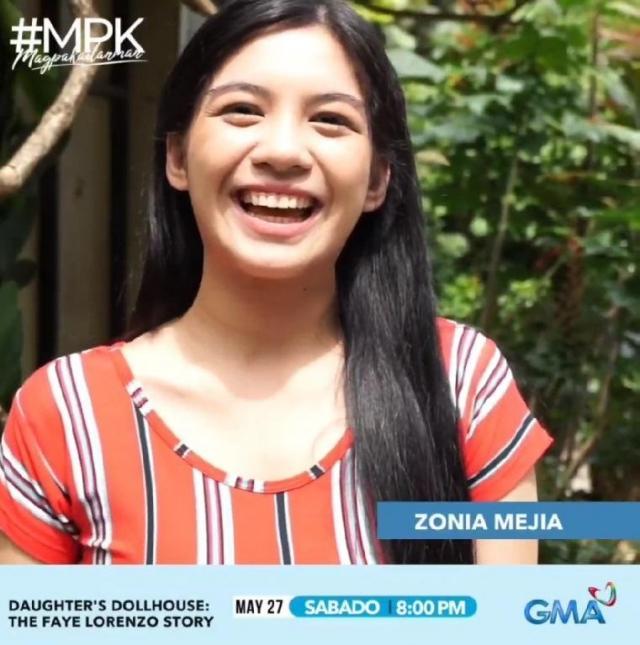 MPK Zonia Mejia