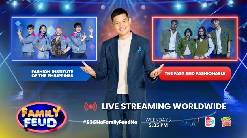 Family Feud Philippines