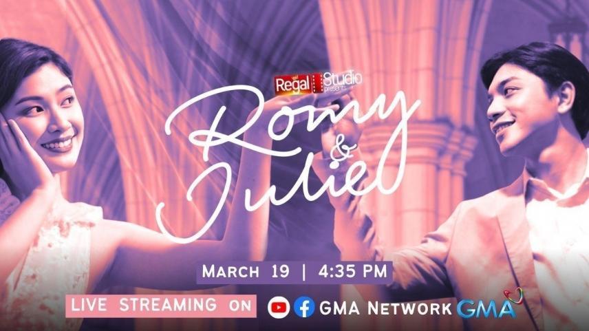 Regal Studio Presents