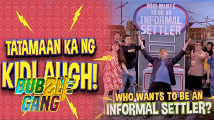 Bubble Gang teaser episode on May 14