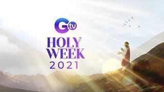 Maundy Thursday Schedule