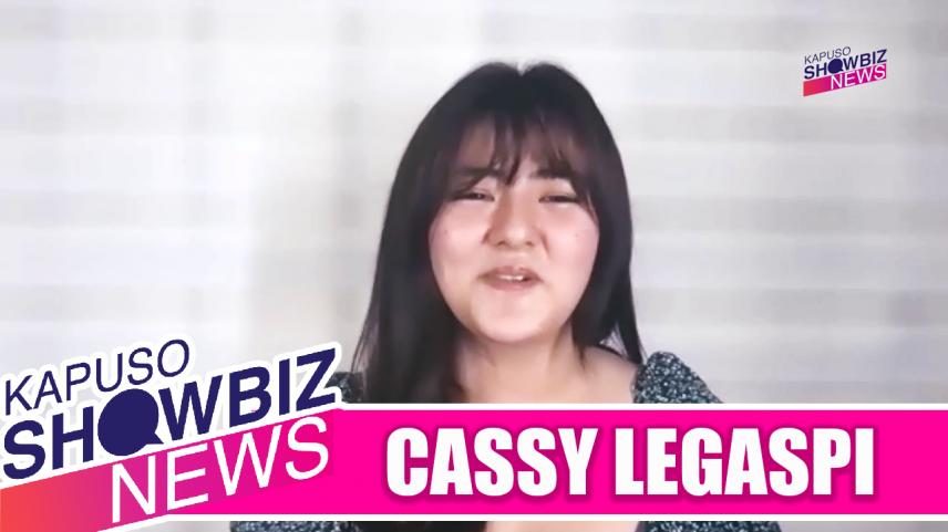 CASSY LEGASPI