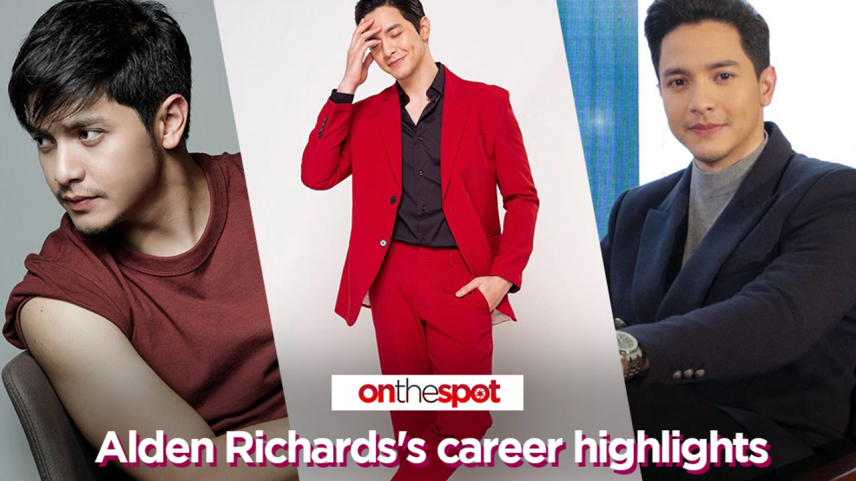 Alden Richards