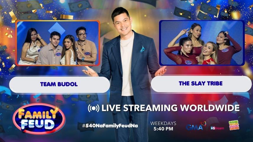 Family Feud Philippines