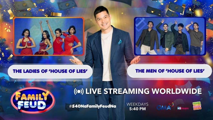 Family Feud Philippines