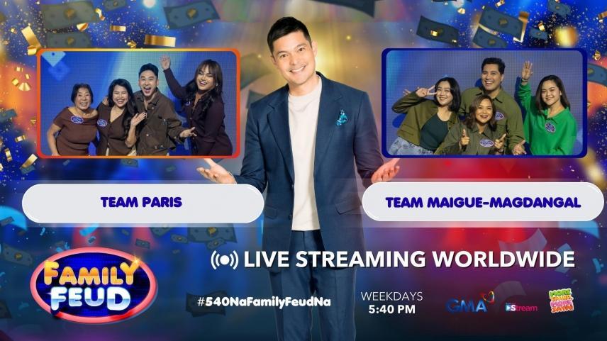 Family Feud Philippines