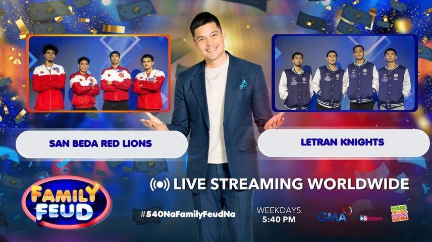 Family Feud Philippines