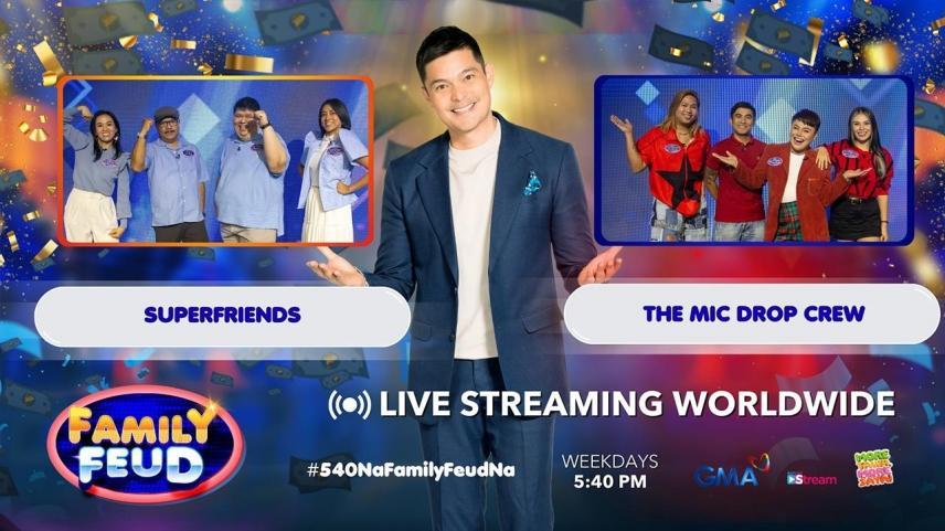 Family Feud Philippines