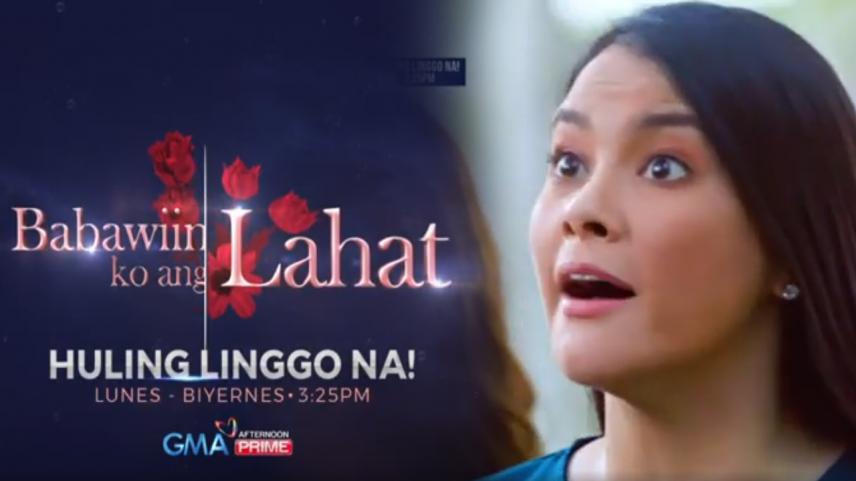 Babawiin Ko Ang Lahat 