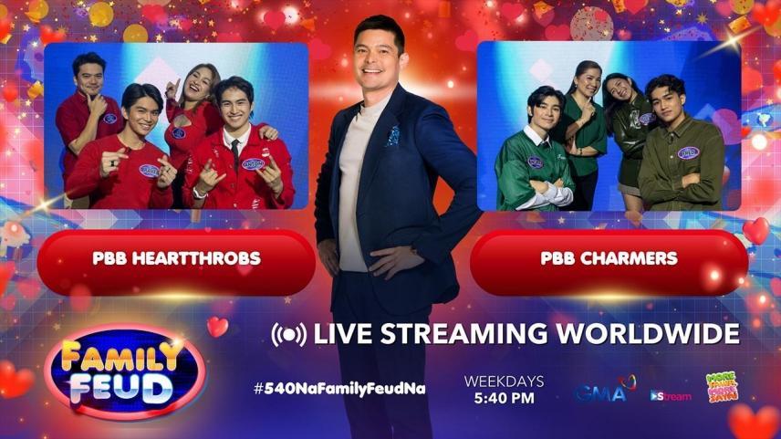 Family Feud Philippines