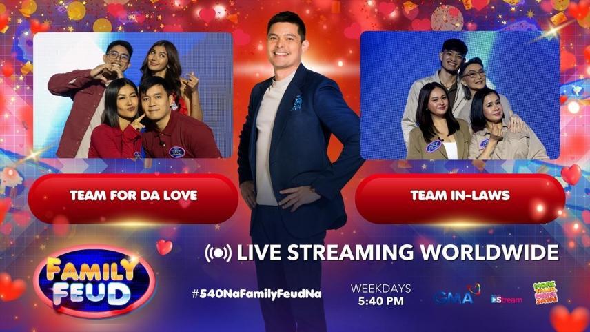 Family Feud Philippines