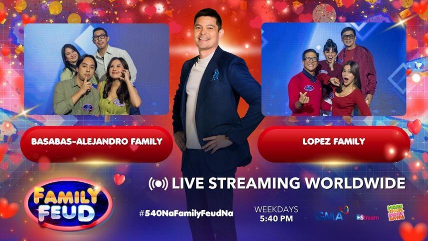 Family Feud Philippines