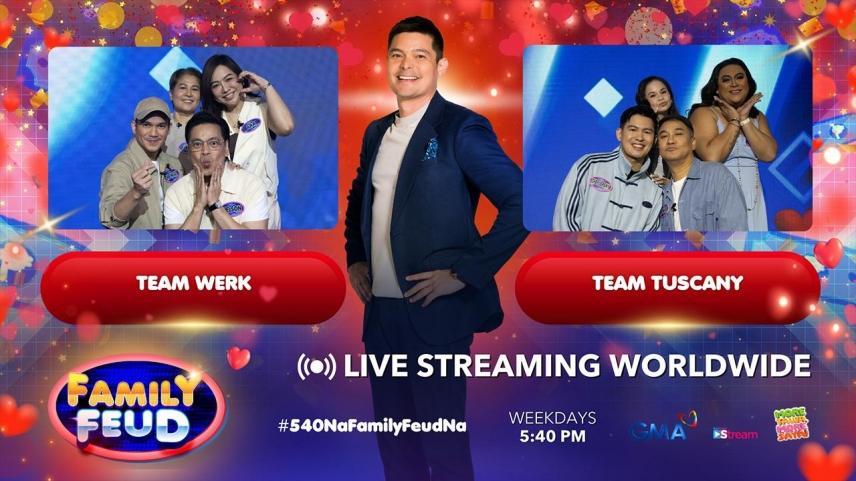 Family Feud Philippines