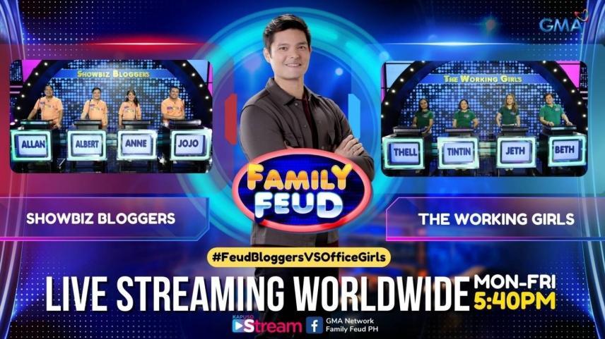 Family Feud Philippines