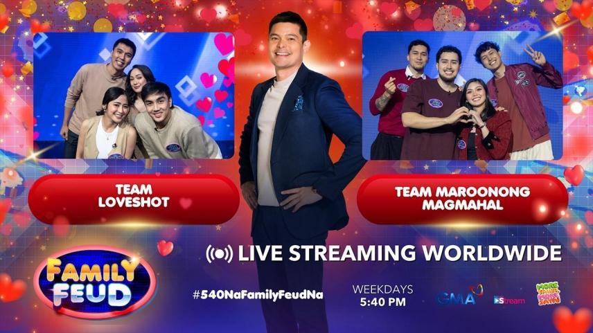 Family Feud Philippines