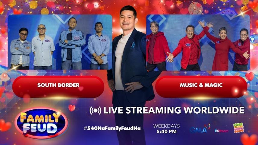 Family Feud Philippines