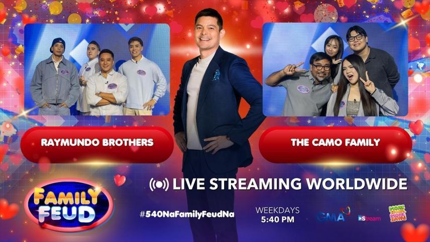 Family Feud Philippines
