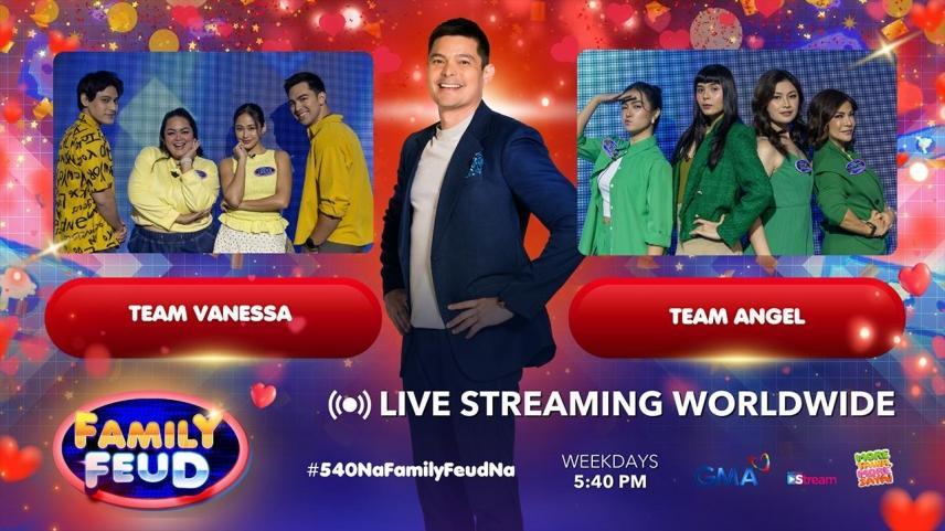 Family Feud Philippines
