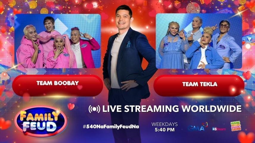Family Feud Philippines