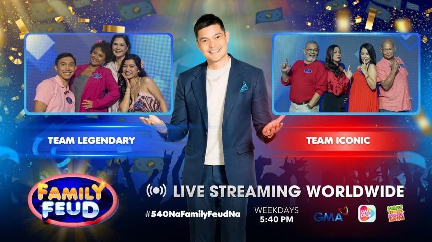 Family Feud Philippines