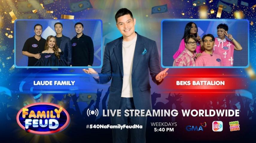  Family Feud Philippines