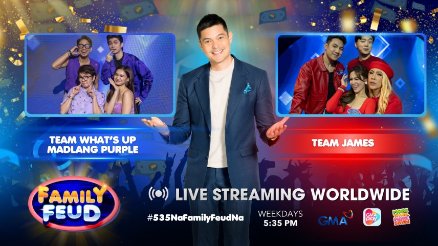 Family Feud Philippines