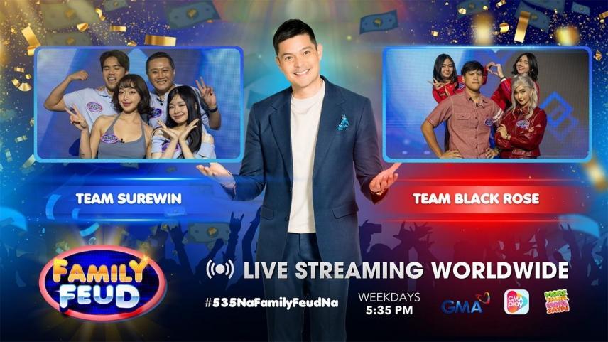 Family Feud Philippines