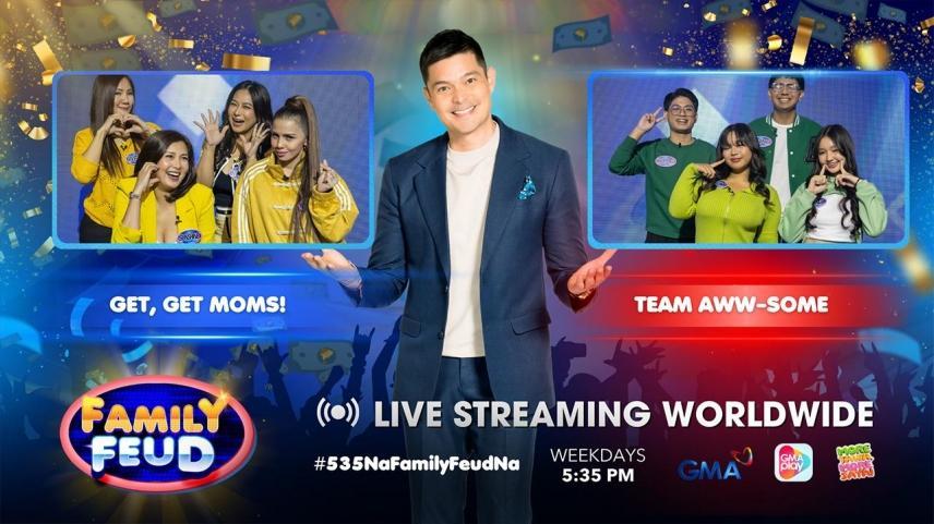 Family Feud Philippines